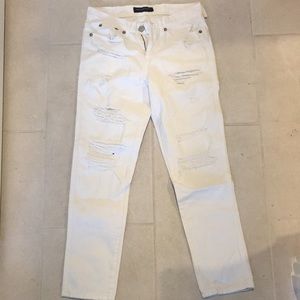 Brand new Aeropostale’s boyfriend jeans!